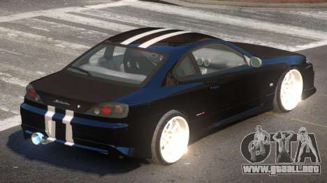 Nissan Silvia S15 G-Style para GTA 4