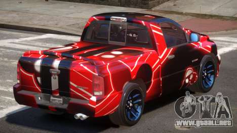 Dodge Ram R-Tuned PJ2 para GTA 4