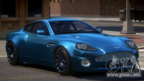 Aston Martin Vanquish SE para GTA 4