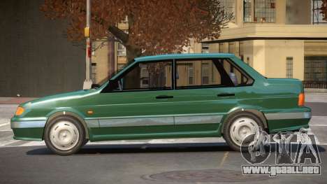 Lada 115 ST para GTA 4