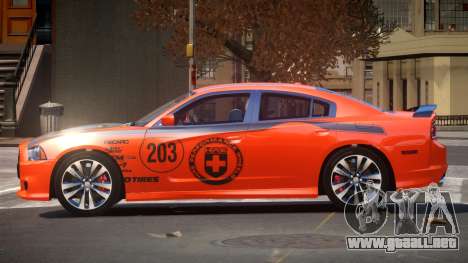 Dodge Charger SR-Tuned PJ6 para GTA 4