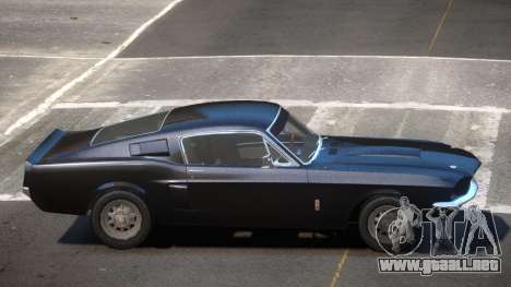 1965 Shelby GT500 RT para GTA 4
