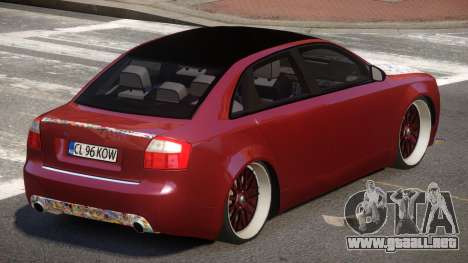 Audi S4 MR para GTA 4