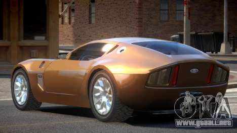 Ford GR-1 S-Tuned para GTA 4