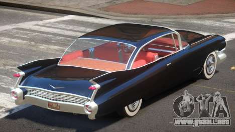 1957 Cadillac Eldorado para GTA 4