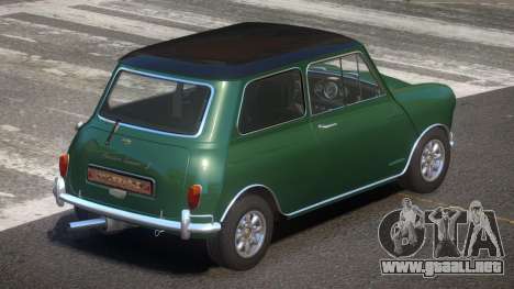 1978 Mini Cooper para GTA 4