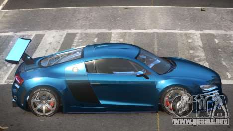 Audi R8 SL para GTA 4