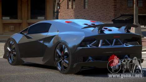 Lamborghini Sesto Elemento SR para GTA 4