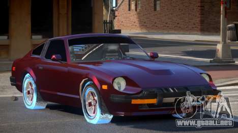 Datsun 280ZX GT para GTA 4