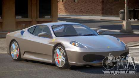 Ferrari F430 ES para GTA 4