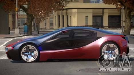 BMW Vision SR para GTA 4