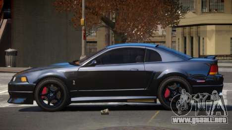 Ford SVT LS para GTA 4