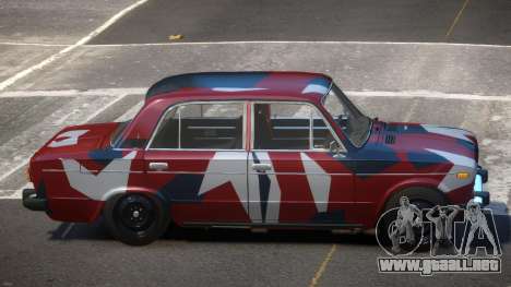 VAZ 2106 Classic PJ2 para GTA 4