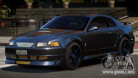 Ford SVT LS para GTA 4