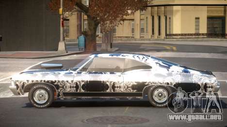 Chevrolet Impala GS PJ3 para GTA 4