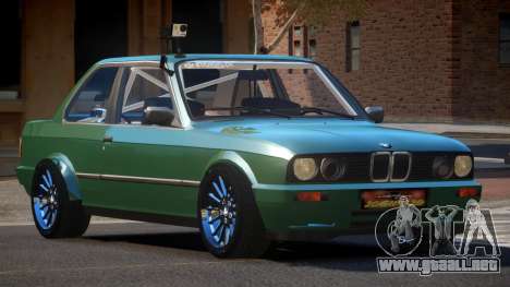 BMW M3 E30 RT para GTA 4