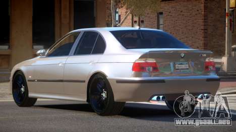 1997 BMW M5 E39 para GTA 4