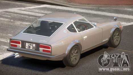 Nissan Fairlady LS para GTA 4