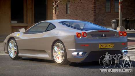 Ferrari F430 ES para GTA 4