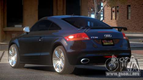 Audi TT FSI para GTA 4