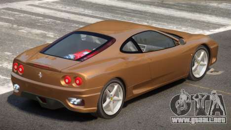 Ferrari 360 MR para GTA 4