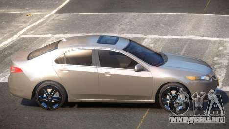 Acura TSX V1.1 para GTA 4