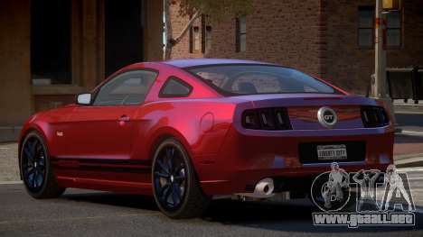 Ford Mustang GST para GTA 4