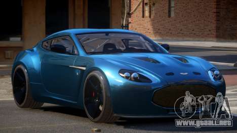 Aston Martin Zagato G-Style para GTA 4