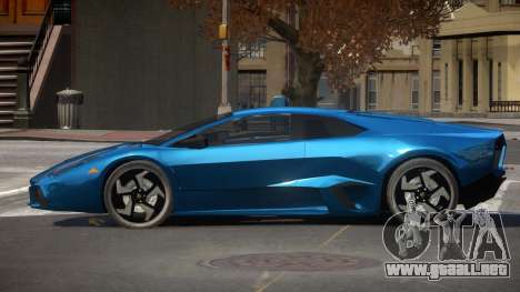 Lamborghini Reventon E-Style para GTA 4