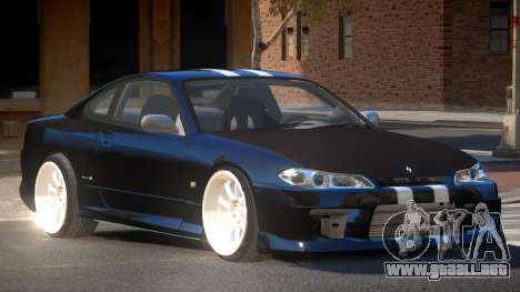 Nissan Silvia S15 G-Style para GTA 4