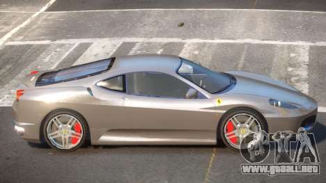 Ferrari F430 ES para GTA 4