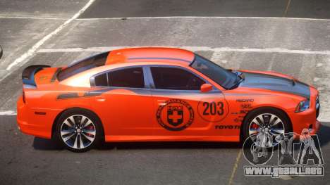 Dodge Charger SR-Tuned PJ6 para GTA 4