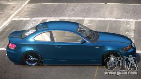 BMW 135I TR para GTA 4