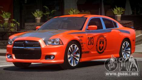 Dodge Charger SR-Tuned PJ6 para GTA 4