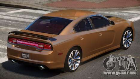 Dodge Charger SR-Tuned para GTA 4