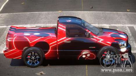 Dodge Ram R-Tuned PJ2 para GTA 4