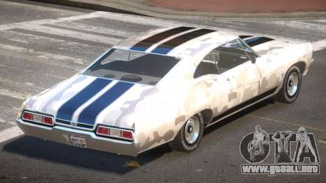 Chevrolet Impala GS PJ6 para GTA 4