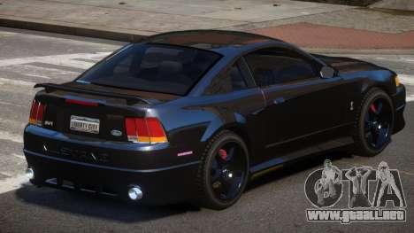 Ford SVT LS para GTA 4