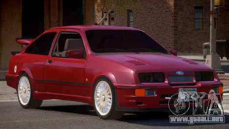 1993 Ford Sierra para GTA 4