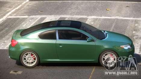 Toyota Scion RS para GTA 4