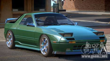 Mazda RX7 G-Tuned para GTA 4