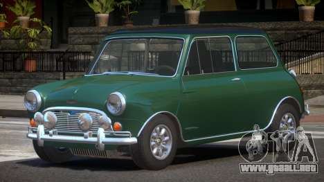 1978 Mini Cooper para GTA 4