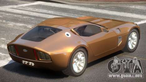 Ford GR-1 S-Tuned para GTA 4