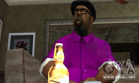 Ballas 4 Life v1.1 para GTA San Andreas