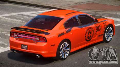 Dodge Charger SR-Tuned PJ6 para GTA 4