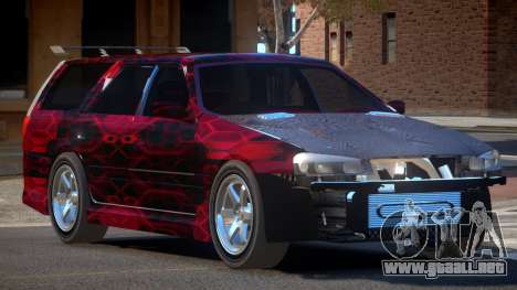 Nissan Stagea RS PJ3 para GTA 4