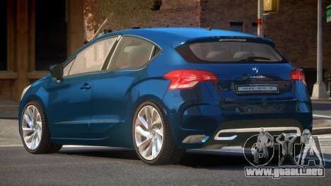 Citroen DS4 ST para GTA 4