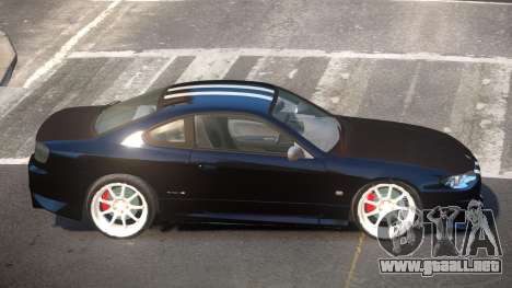 Nissan Silvia S15 G-Style para GTA 4