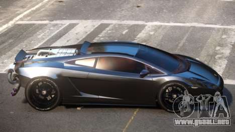 Lamborghini Gallardo Custom para GTA 4