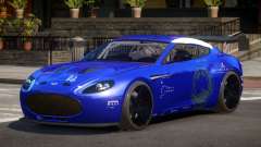 Aston Martin Zagato G-Style PJ3 para GTA 4